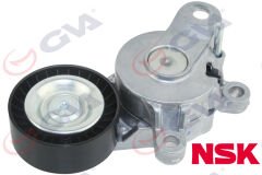 ALTERNATÖR GERGİ RULMANI (KÜTÜKLÜ) GOLF5-JETTA-PAS...