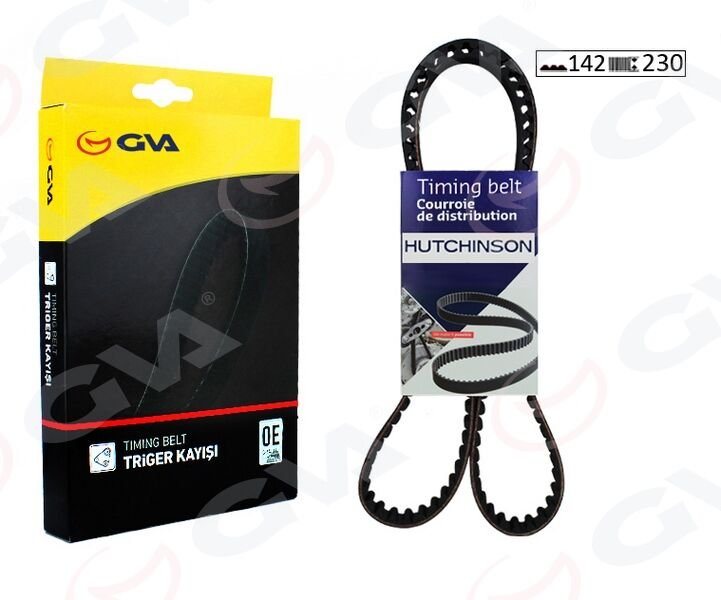 TRİGER KAYIŞI (142x230) RENAULT LAGUNA SAFRAN 2.0 ...