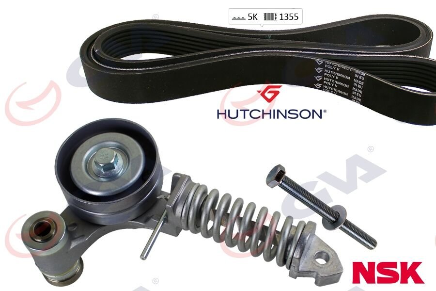 ALTERNATÖR GERGİ KİTİ ASTRA H-CORSA C-D 1.2-1.4 (K...