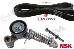 ALTERNATÖR GERGİ KİTİ ASTRA H-CORSA C-D 1.2-1.4 (K...