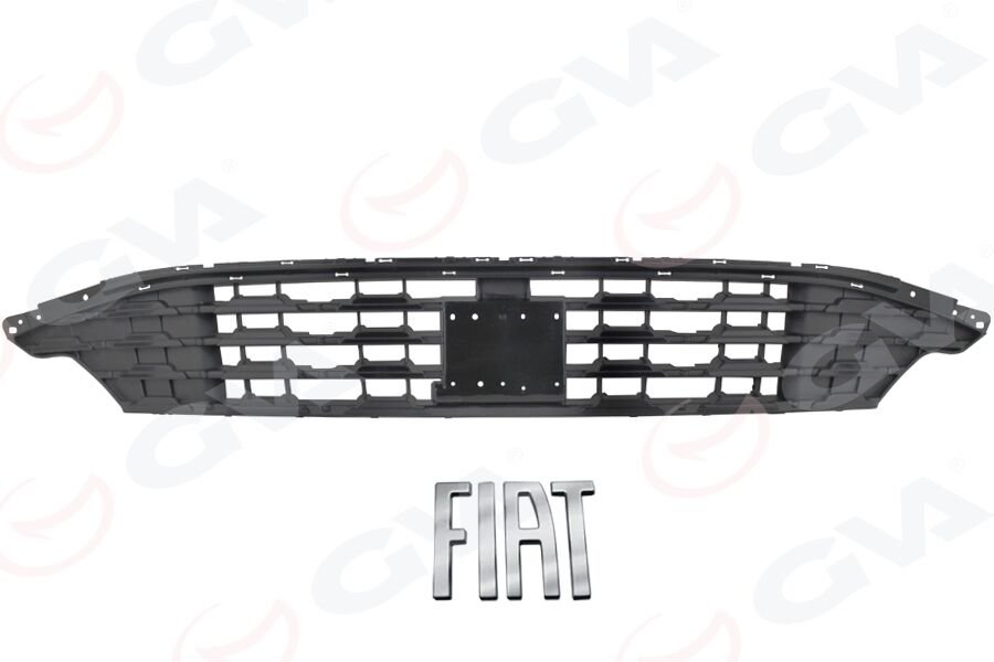 ÖN PANJUR YENİ TİP (SİYAH) FIAT EGEA 20=> ARMA...