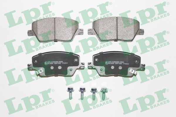 ON BALATA FIAT EGEA 16> 1.0 1.3 MTJ 1.4 1.6 1.6...