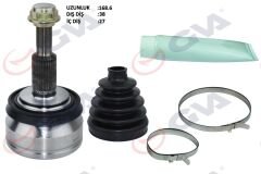 AKS KAFASI DIŞ ÖN TRANSPORTER T5 1.9 TDI (04-10) (...