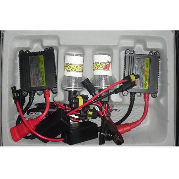 H-11 12V XENON KİT 8.000 K İNCE BALAST 9-16V