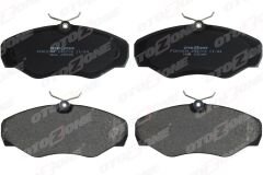 ÖN BALATA RENAULT TRAFIC II 01> OPEL VİVARO 01&...