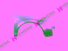 ÇAMURLUK ÖN SAĞ SAC KARE SİNYAL DELİKLİ AUDI A6 2...