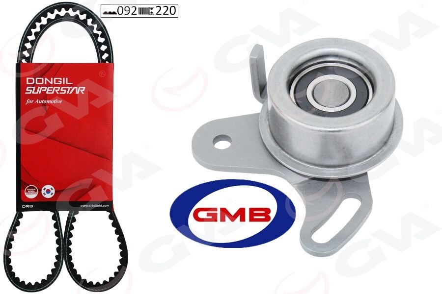 TRİGER KAYIŞ SETİ (EKSANTRİK SETİ) HYUNDAI ACCENT ...