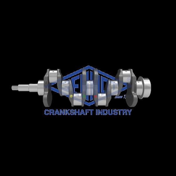 KRANK MITSUBISHI CANTER 659 TURBO HD35 MITSUBISHI ...