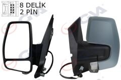 DIŞ DİKİZ AYNASI SOL TRANSİT CUSTOM V362 12> 17...