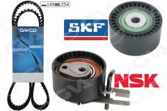 EKSANTRİK GERGİ KİTİ (144 DİŞ EURO4) P206-P307-C1-...