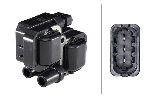 ATESLEME BOBINI MERCEDES M266 M112 M113 W169 W245 ...