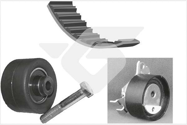 EKSANTRİK GERGİ KİTİ P306-P406-XANTIA-XSARA-ZX 1.8...