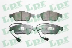 ÖN BALATA ALFA ROMEO GIULIETTA 1.4 TB 10=> 1.6 ...