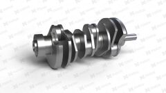 KRANK MILI MERCEDES OM642 W203 W204 C218 C219 W211...