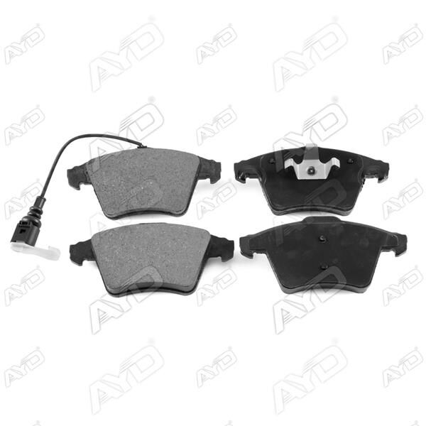 ÖN BALATA FİŞLİ TRANSPORTER T5 16 JANT YM KALIN 03...