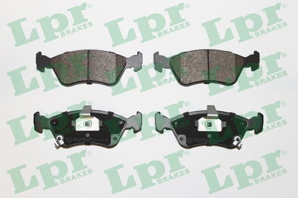 ÖN BALATA AVENSIS 1.6 1.8 2.0 (09/97-10/00) AVEN...