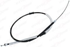 ARKA EL FREN TELİ SAĞ DOBLO (03-05)