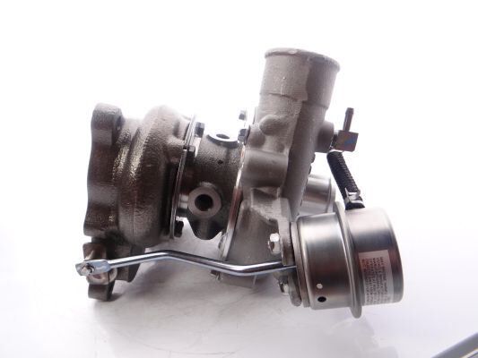 TURBO KOMPLE STAREX 01-07 D4BH 4D56 =>99PS - MI...
