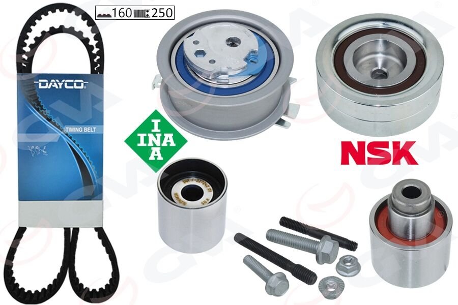 TRİGER SETİ CRAFTER-T6-A3-JETTA-CADDY-POLO-PASSAT ...