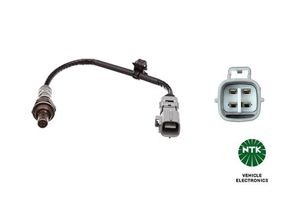 OKSİJEN SENSÖRÜ TOYOTA AURIS COROLLA 1.6L 1ZR-FE 1...