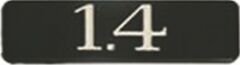 ÖN ÇAMURLUK YAZISI 1.4 R9-19