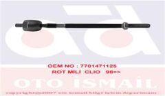 ROT MİLİ CLIO 98=>