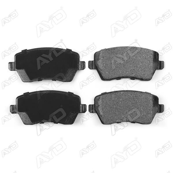 FREN BALATASI ON RENAULT CLIO III-IV MODUS 04> ...