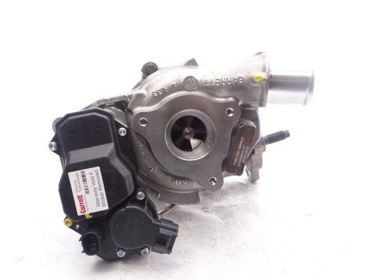 TURBO KOMPLE TOYOTA AURIS 1.4L 1ND-TV (90 hp) NDE1...