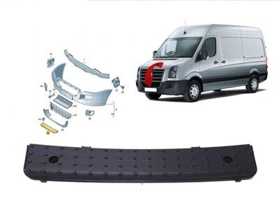 ÖN TAMPON ORTA BASAMAK CRAFTER 06>16