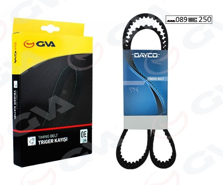 TRİGER KAYIŞI (089x250) OPEL MOVANO 2.2D 2.5DTI (0...