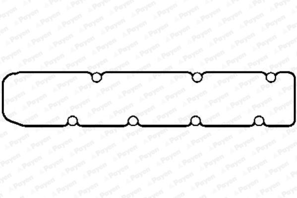 KÜLBÜRATÖR KAPAK CONTA PARTNER-BERLINGO-JUMPY-XASA...