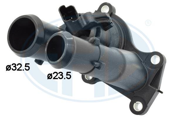 TERMOSTAT KOMPLE [98 °C] FOCUS C-MAX 1.6 TI VCT 16 VALF 04-11