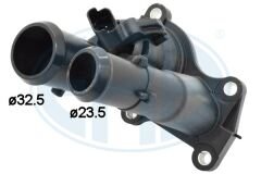 TERMOSTAT KOMPLE [98 °C] FOCUS C-MAX 1.6 TI VCT 16 VALF 04-11