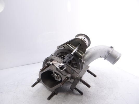 TURBO KOMPLE TRAFIC II 2.5 DCİ 03=> 135PS (G9U ...