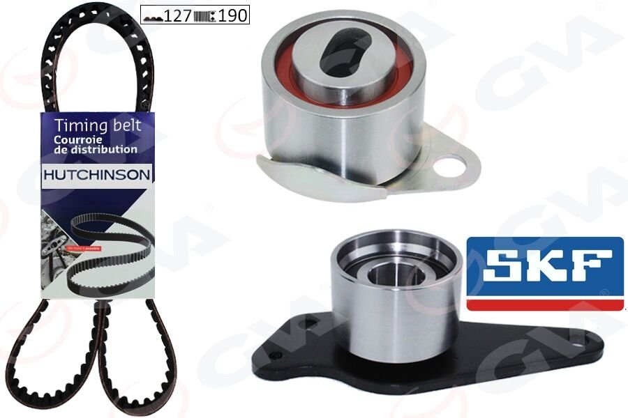 EKSANTRİK GERGİ KİTİ (127x190) MEGANE 2.0i (96-)-L...