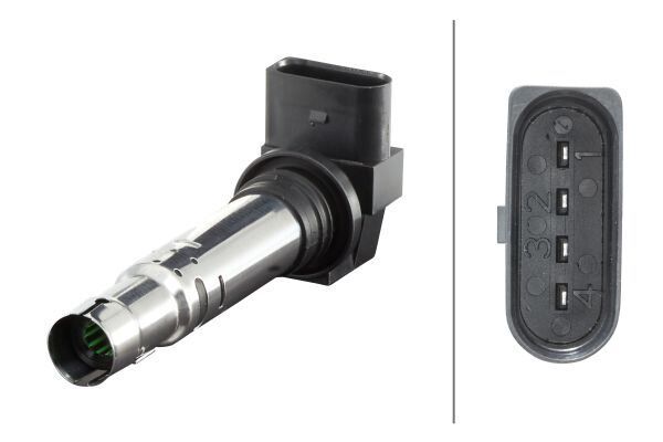 ATEŞLEME BOBİNİ GOLF4/5/6-BORA-JETTA-POLO-A3 1.4 1...