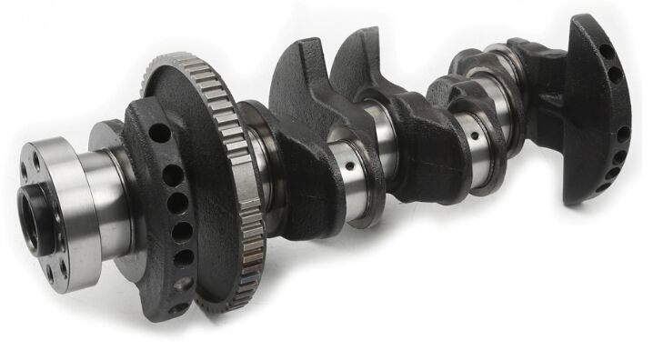 KRANK MILI BMW N43 N46 E81 E82 E87 E88 E46 E90 E91...