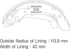 ARKA BALATA KAMPANA HYUNDAI MATRIX 00>SONATA 98...
