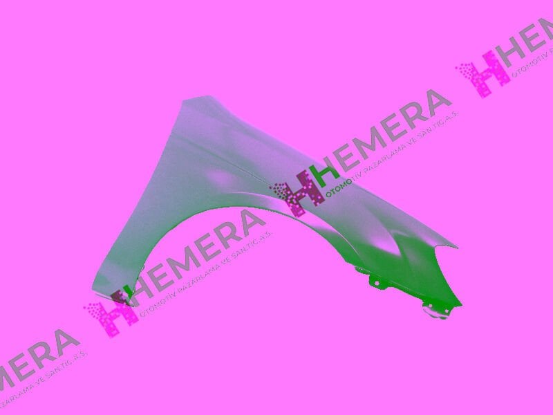 ÇAMURLUK ÖN SAĞ SAC SİNYAL DELİKSİZ KIA CERATO 20...