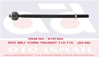 ROT MILI TRANSIT EM 2.4 2.5 85>90 TRANSIT T15 T...