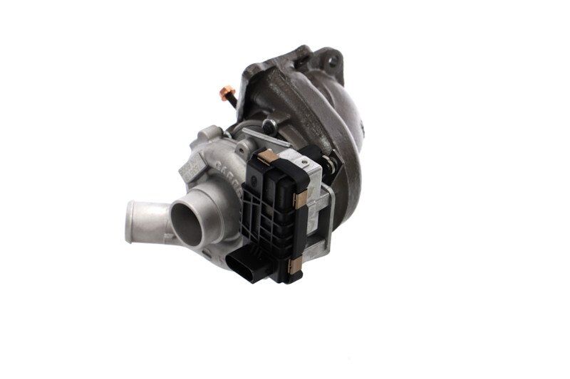 TURBO KOMPLE TRANSİT 2.2 TDCİ 06=> 130PS 96 KW ...