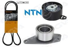 EKSANTRİK GERGİ KİTİ (153x260) LAGUNA I 1.9DTI (97...