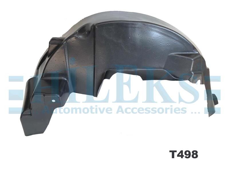 ÇAMURLUK DAVLUMBAZI ARKA SOL FIORINO-BIPPER-NEMO 0...