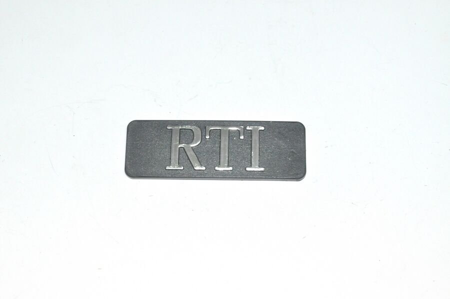 ÖN ÇAMURLUK YAZISI ( RTI ) R9-19