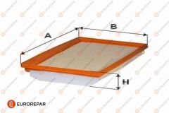 HAVA FILTRESI YAMUK KESIM EGEA 1,6 MJET  15-