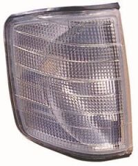 SINYAL LAMBASI SOL BEYAZ W201 83-93