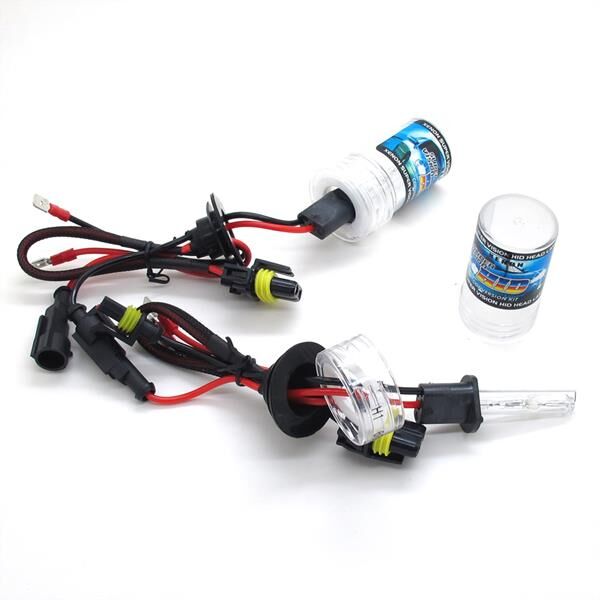 H-3 XENON AMPUL SARI IŞIK