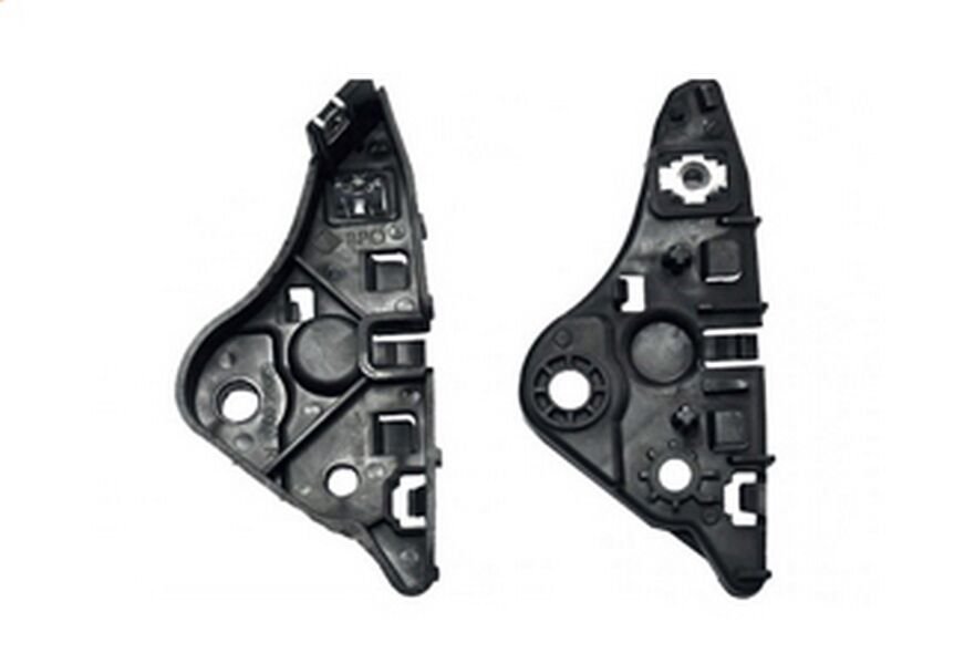 ÖN TAMPON BAĞLANTI BRAKETİ PLASTİĞİ TAKIM FLUENCE