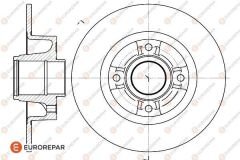 E1DISQFRAR :ADET 97-00