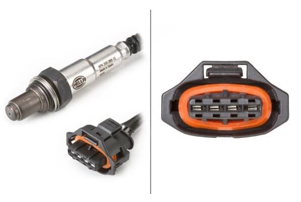 OKSIJEN SENSORU KONUM 2 ASTRA G H CORSA C D MERIVA A Z12XEP Z14XEP 98-